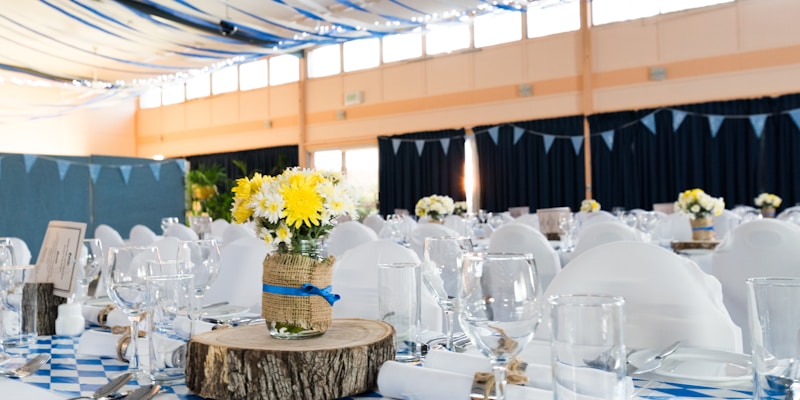 Espace Virunga Events