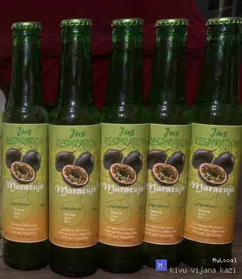 kivu vijana kazi