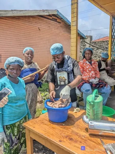 Kivu Délice Sarl