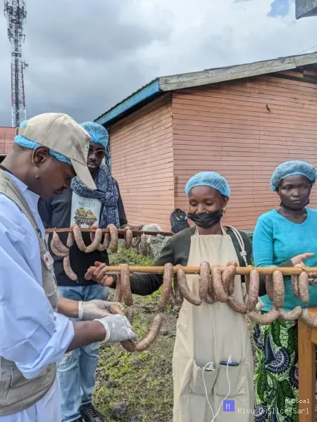 Kivu Délice Sarl