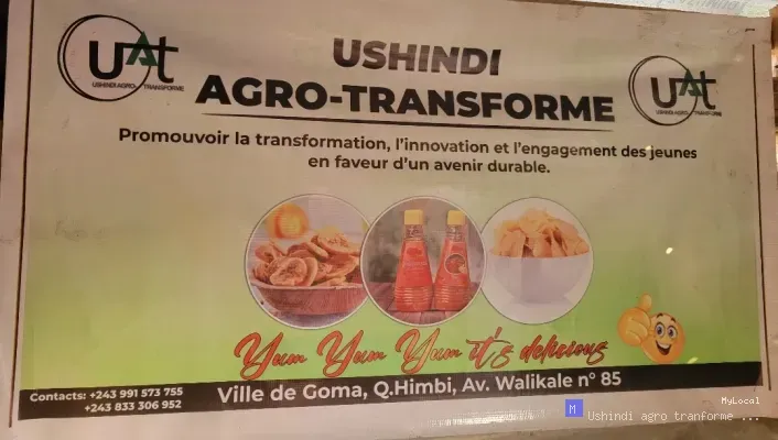 Ushindi agro tranforme sarl 