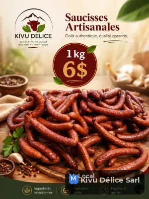 Kivu Délice Sarl