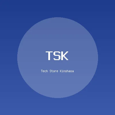Tech Store Kinshasa