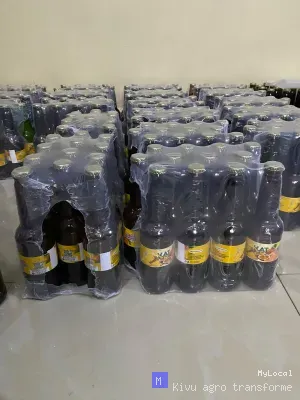 Kivu agro transforme