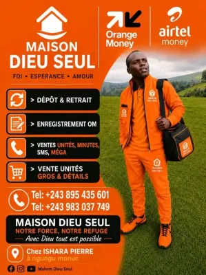 Logo DIEU SEUL 