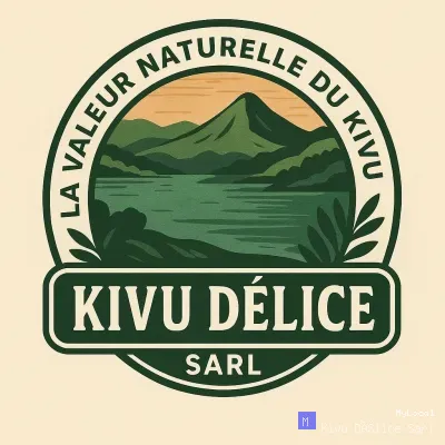 Logo Kivu Délice Sarl