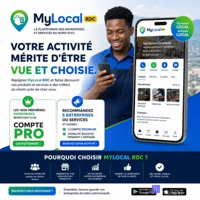 MyLocal RDC