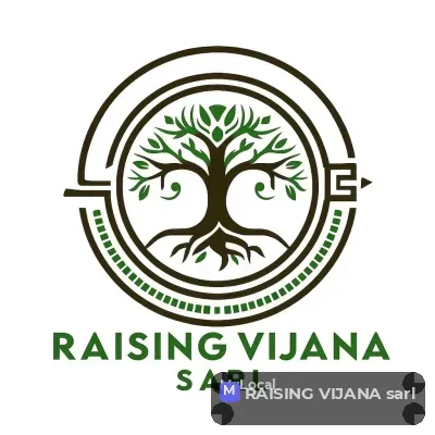 Logo RAISING VIJANA sarl