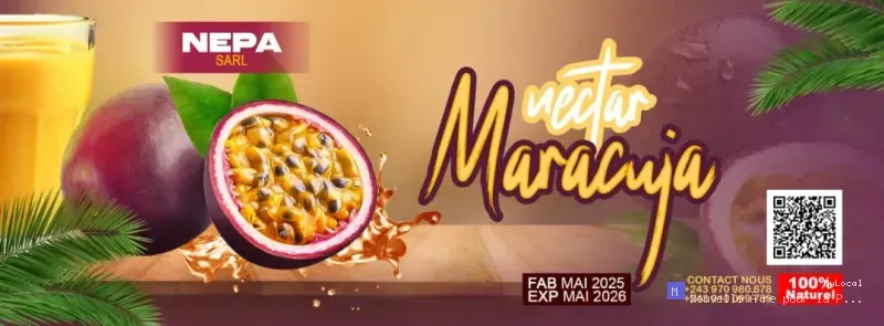 Jus de Maracuja