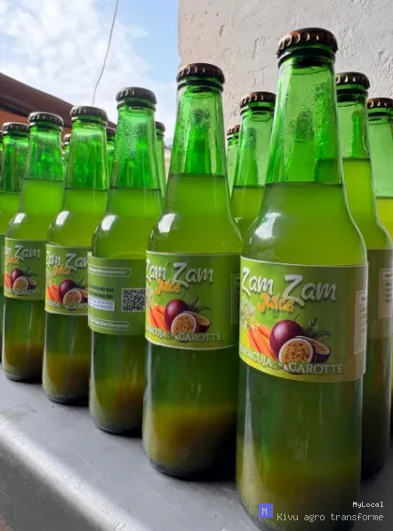 Zam-zam juice