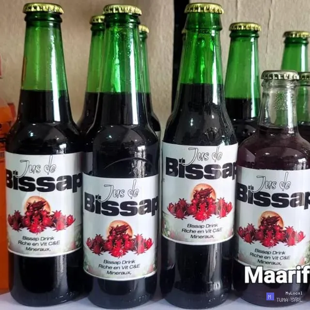 Jus de bisap 