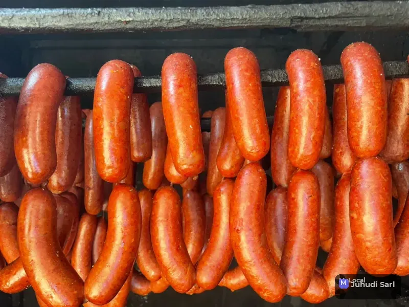 Saucisses 