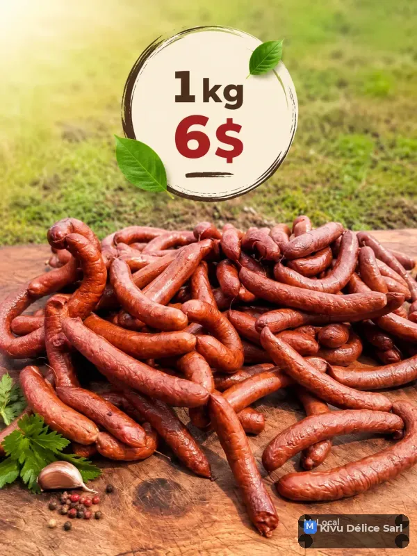 Saucisse 